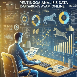 Pentingnya Analisis Data dalam Sabung Ayam Online