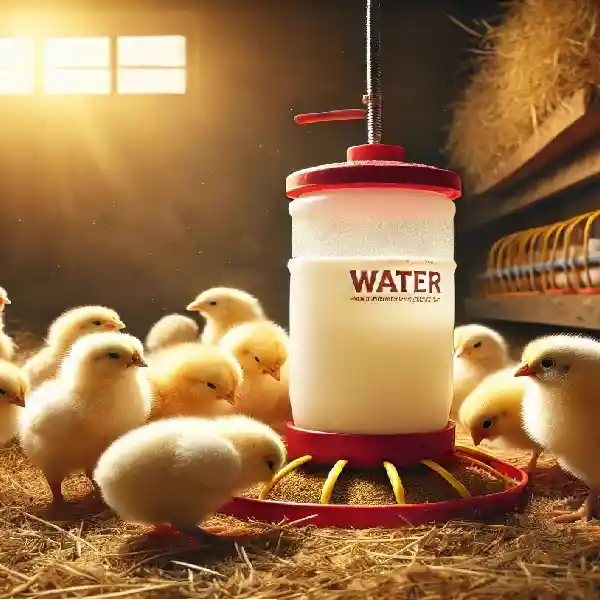 Tips Merawat Anak Ayam Baru Menetas